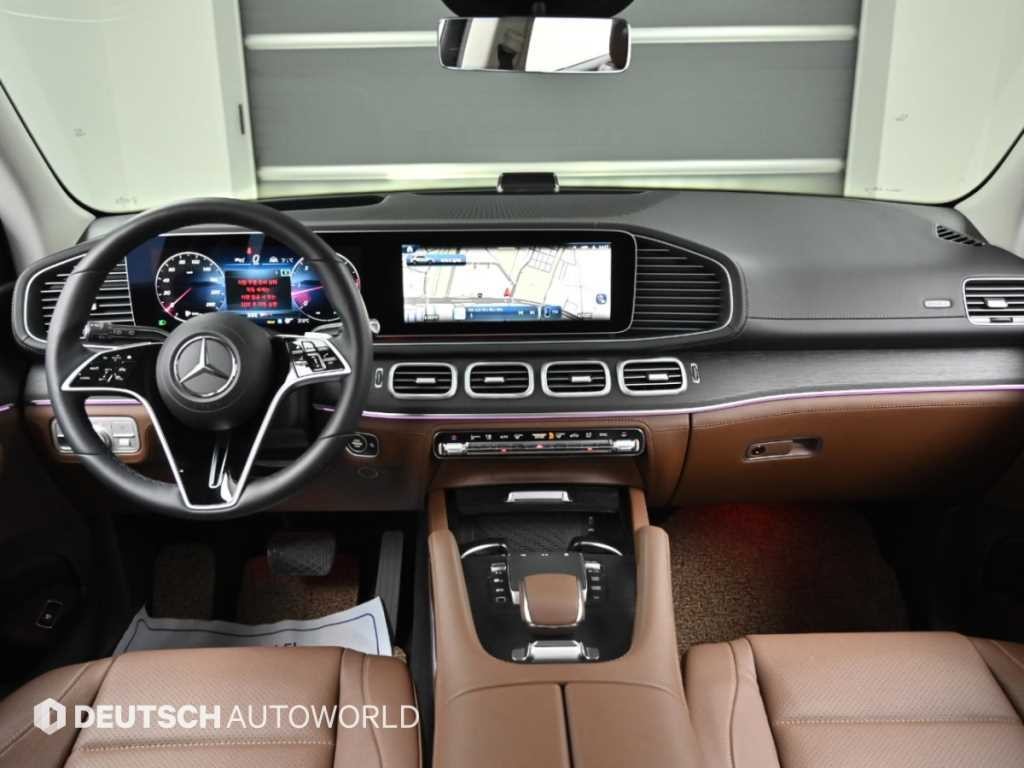 벤츠 GLE 클래스 GLE 클래스 W167 GLE 300d 4MATIC 이미지 7