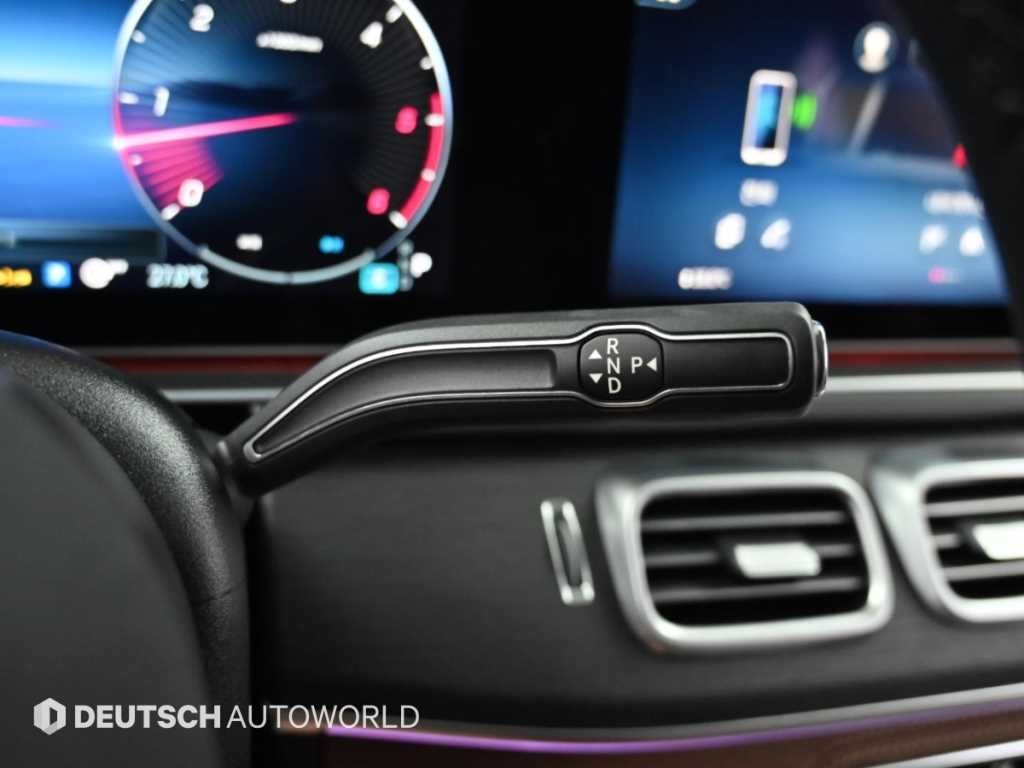 벤츠 GLE 클래스 GLE 클래스 W167 GLE 300d 4MATIC 이미지 9