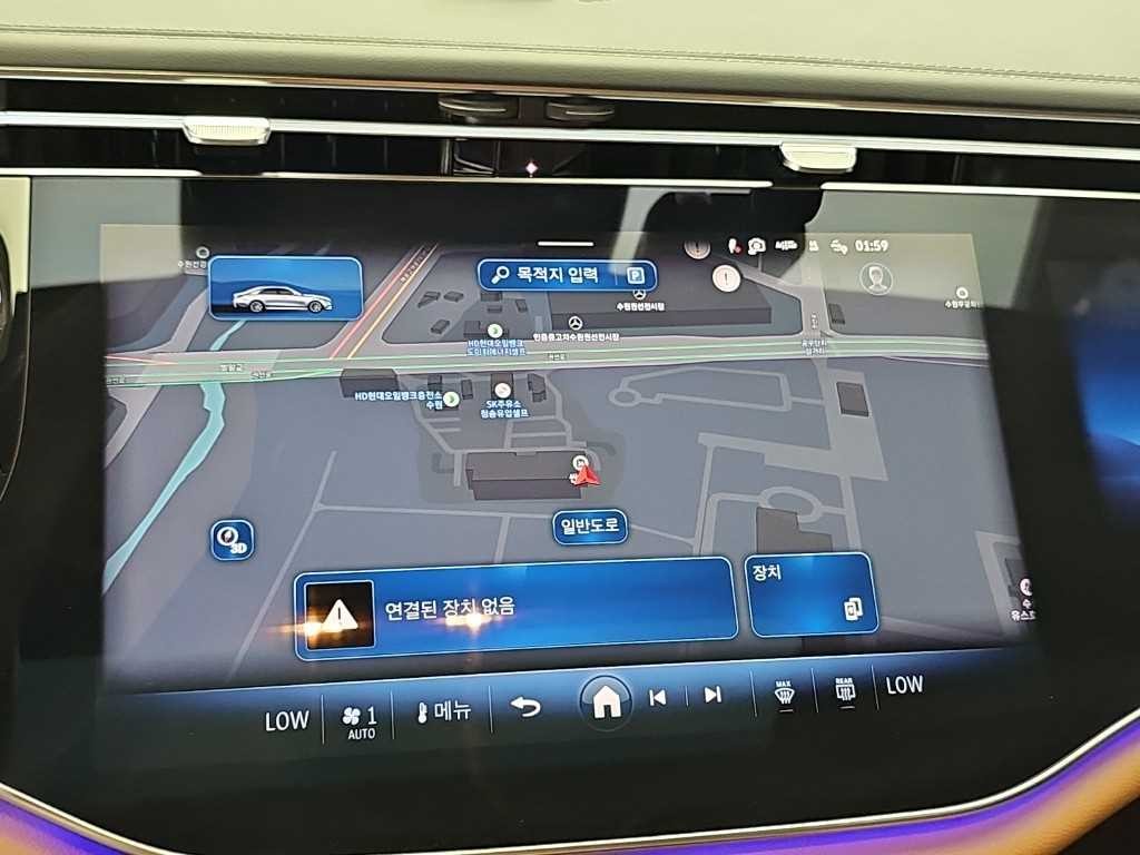 벤츠 E 클래스 E-클래스 W214 E300 4MATIC AMG Line 이미지 15