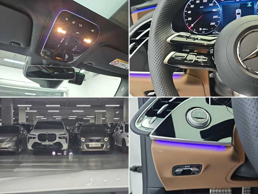 벤츠 E 클래스 E-클래스 W214 E300 4MATIC AMG Line 이미지 17