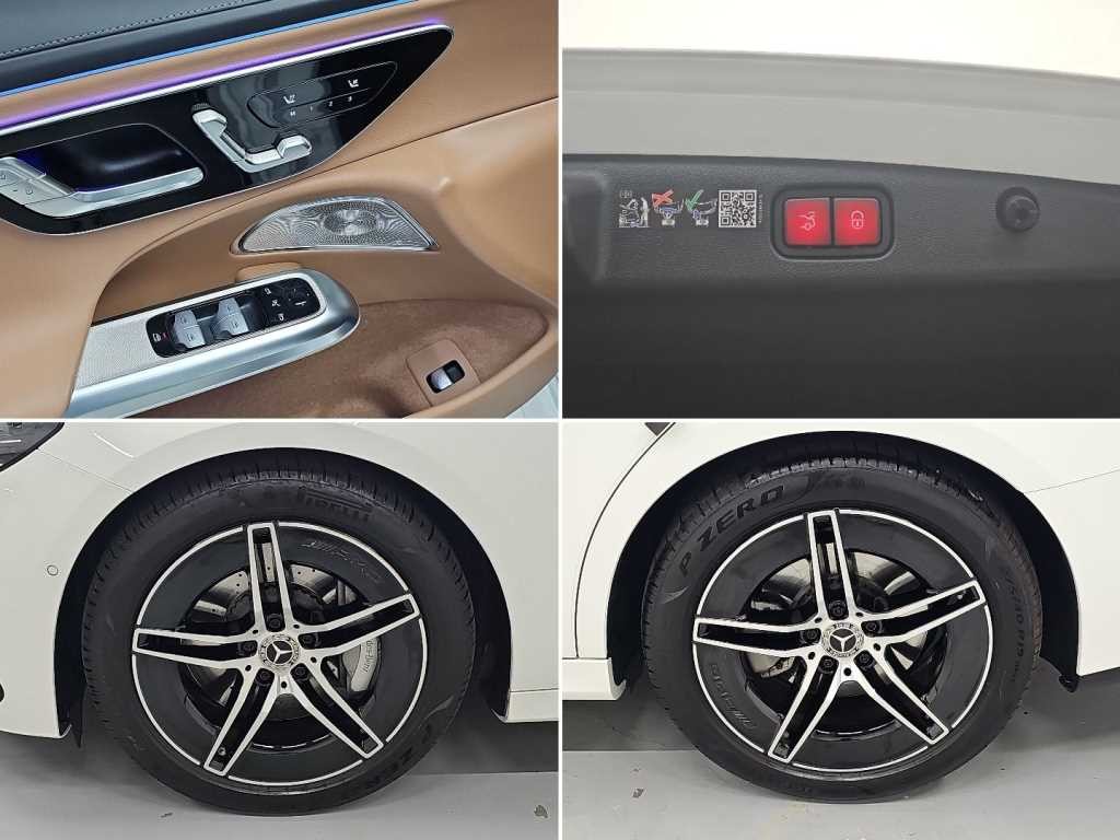벤츠 E 클래스 E-클래스 W214 E300 4MATIC AMG Line 이미지 18
