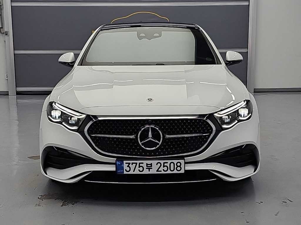 벤츠 E 클래스 E-클래스 W214 E300 4MATIC AMG Line 이미지 2