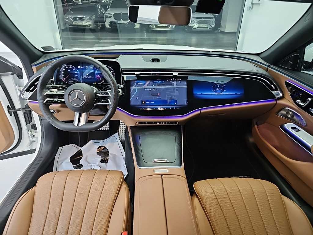 벤츠 E 클래스 E-클래스 W214 E300 4MATIC AMG Line 이미지 7