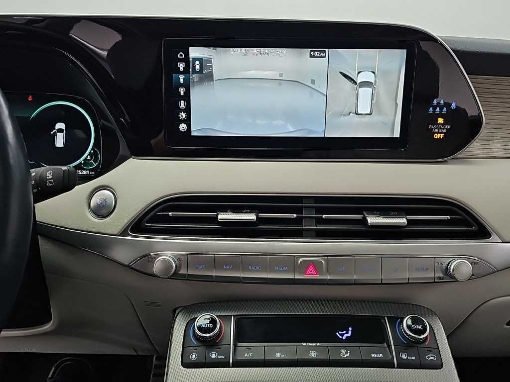 현대 팰리세이드 디젤 2.2 4WD 프레스티지 이미지 10