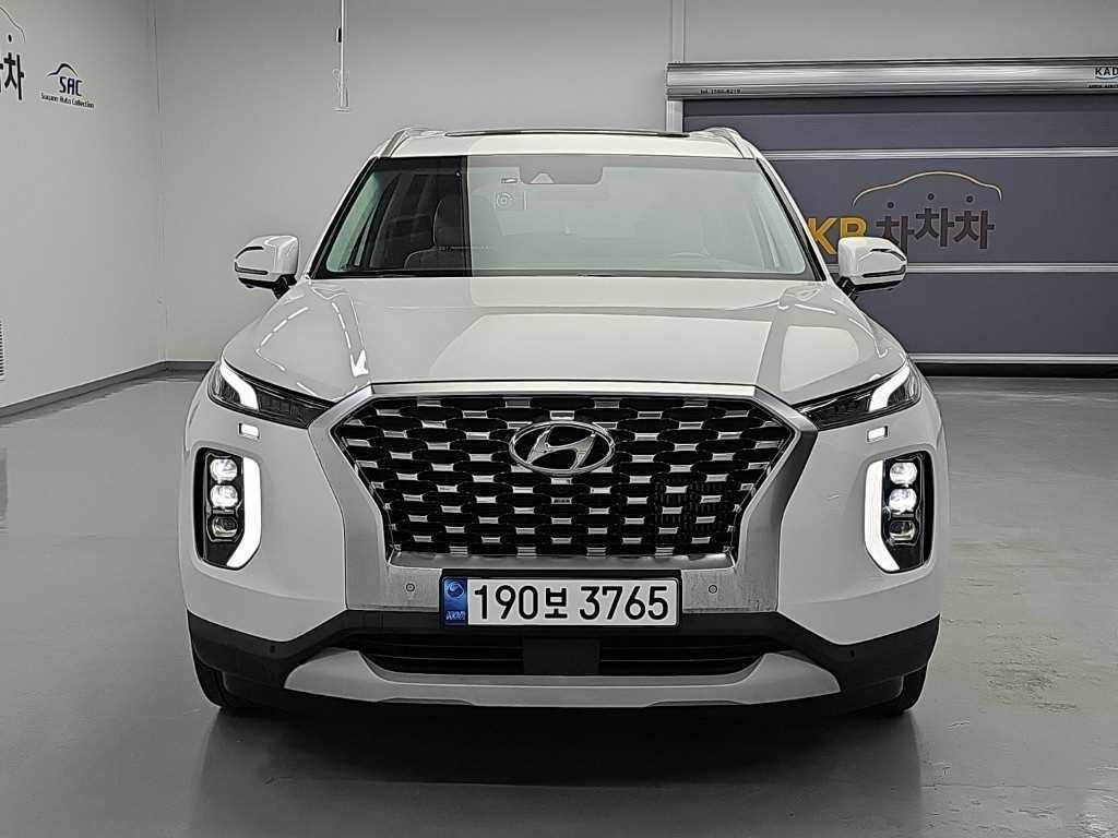 현대 팰리세이드 디젤 2.2 4WD 프레스티지 이미지 2