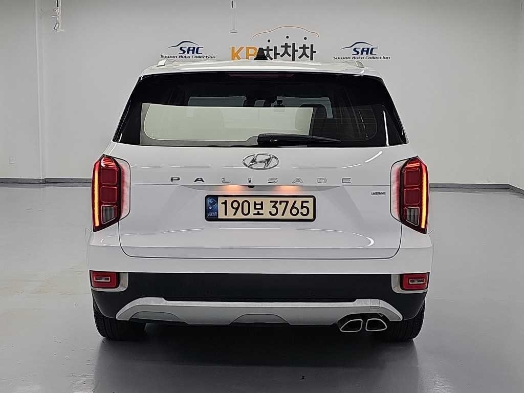 현대 팰리세이드 디젤 2.2 4WD 프레스티지 이미지 3