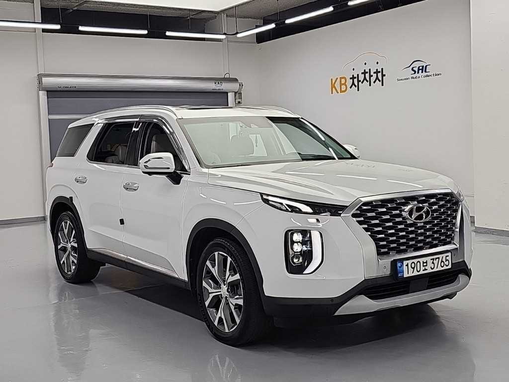 현대 팰리세이드 디젤 2.2 4WD 프레스티지 이미지 4