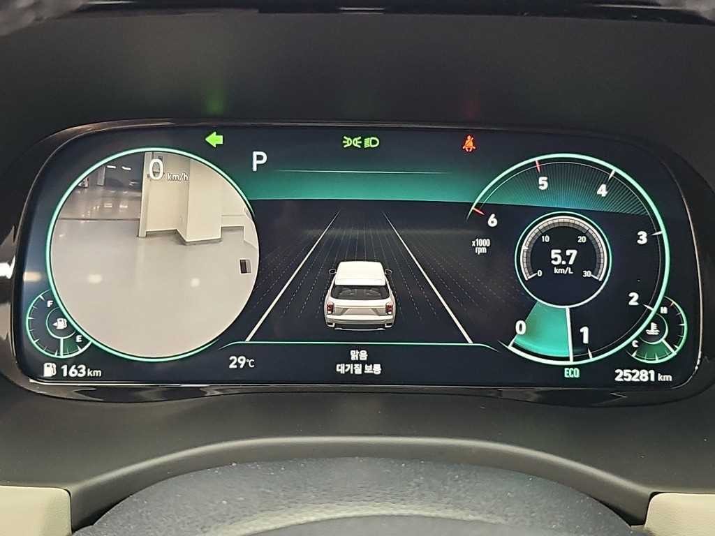 현대 팰리세이드 디젤 2.2 4WD 프레스티지 이미지 6