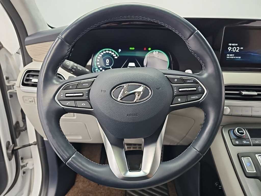 현대 팰리세이드 디젤 2.2 4WD 프레스티지 이미지 9