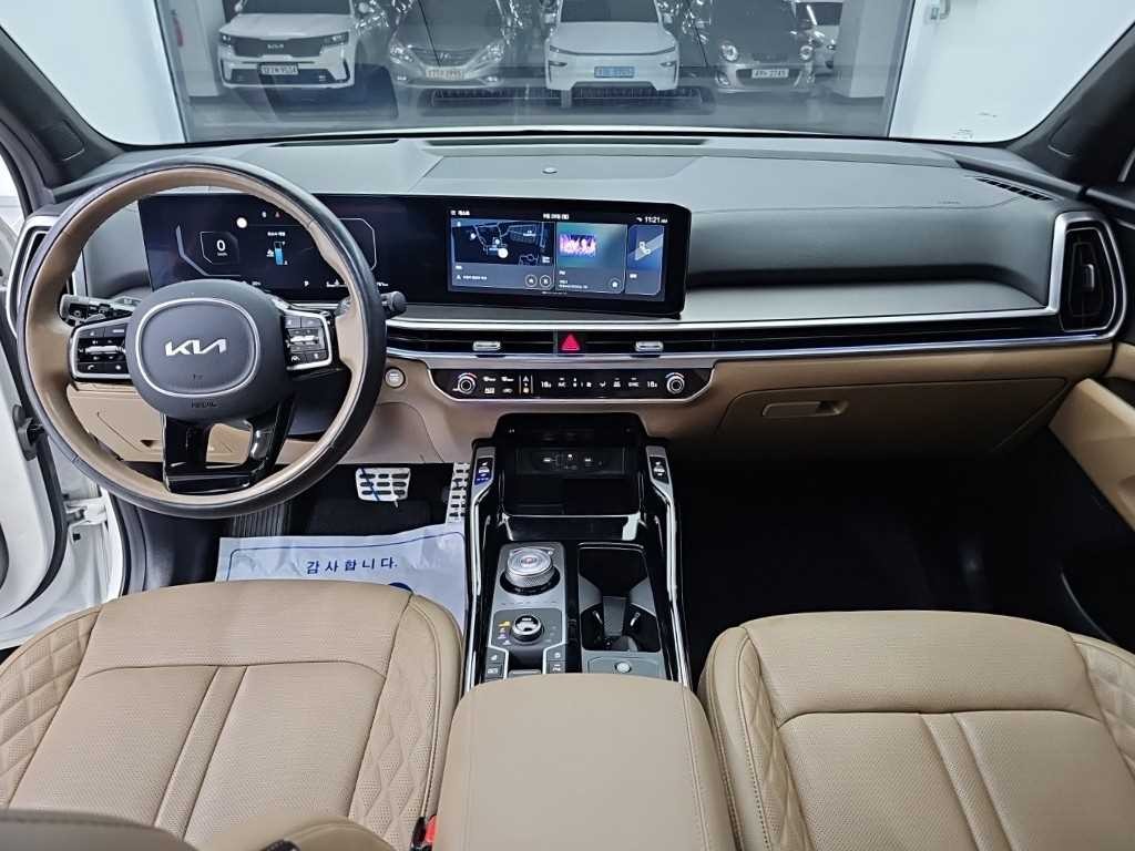 기아 쏘렌토 더 뉴 쏘렌토 4세대 디젤 2.2 4WD 시그니처 그래비티 이미지 1