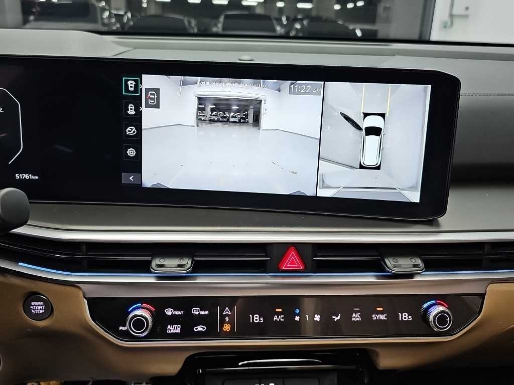기아 쏘렌토 더 뉴 쏘렌토 4세대 디젤 2.2 4WD 시그니처 그래비티 이미지 10