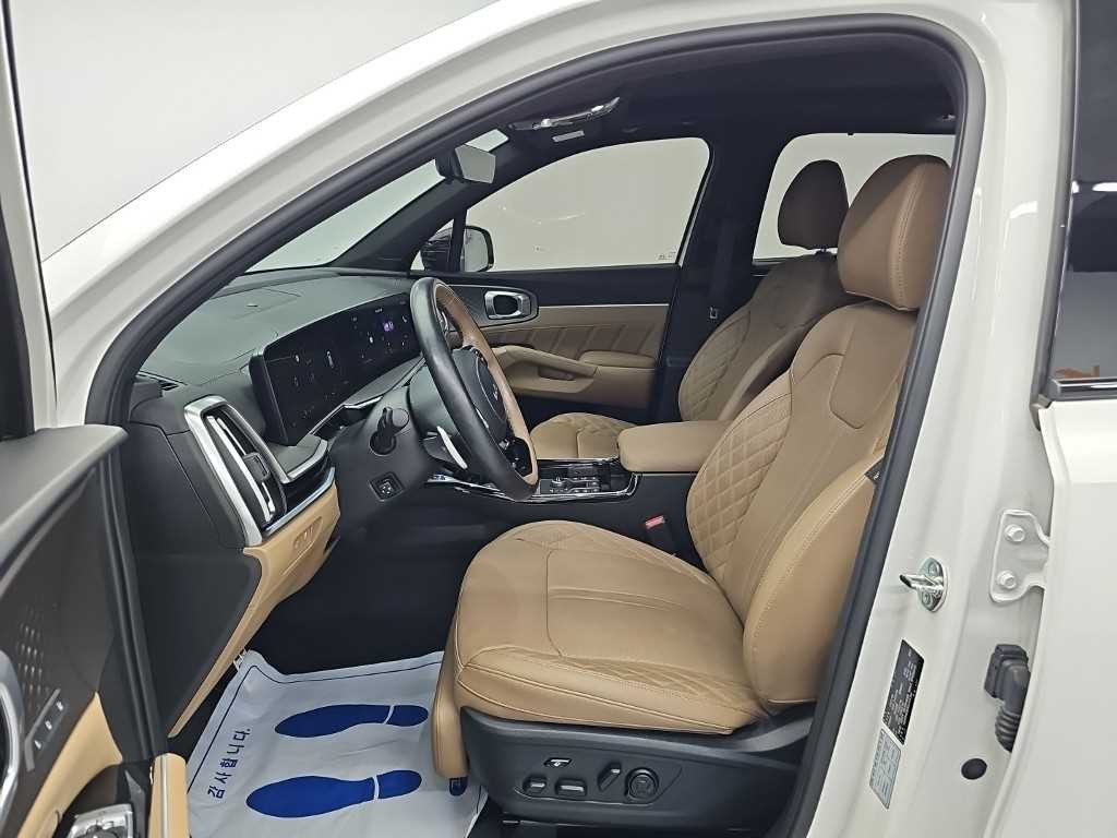 기아 쏘렌토 더 뉴 쏘렌토 4세대 디젤 2.2 4WD 시그니처 그래비티 이미지 11