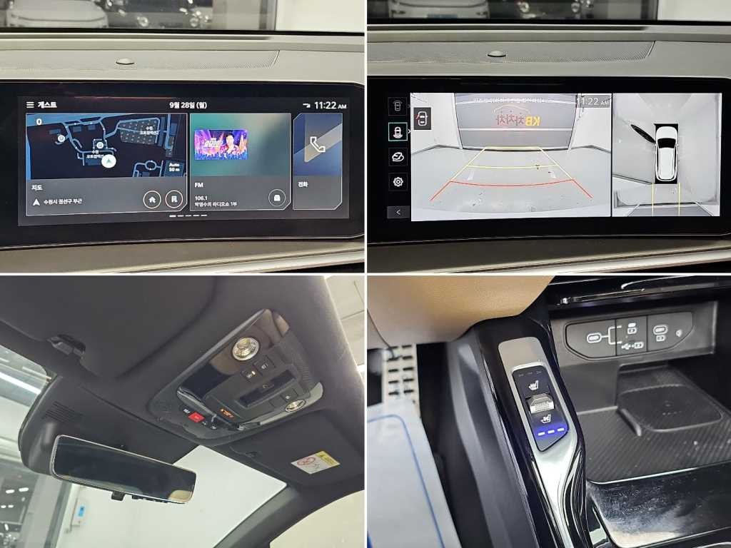 기아 쏘렌토 더 뉴 쏘렌토 4세대 디젤 2.2 4WD 시그니처 그래비티 이미지 16