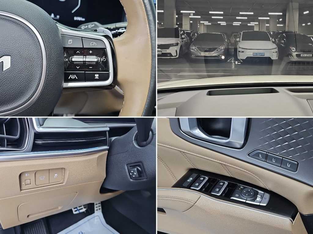 기아 쏘렌토 더 뉴 쏘렌토 4세대 디젤 2.2 4WD 시그니처 그래비티 이미지 17