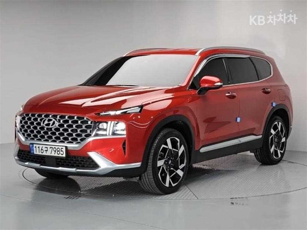 현대 싼타페 더 뉴 싼타페 디젤 2.2 2WD 프레스티지 이미지 1