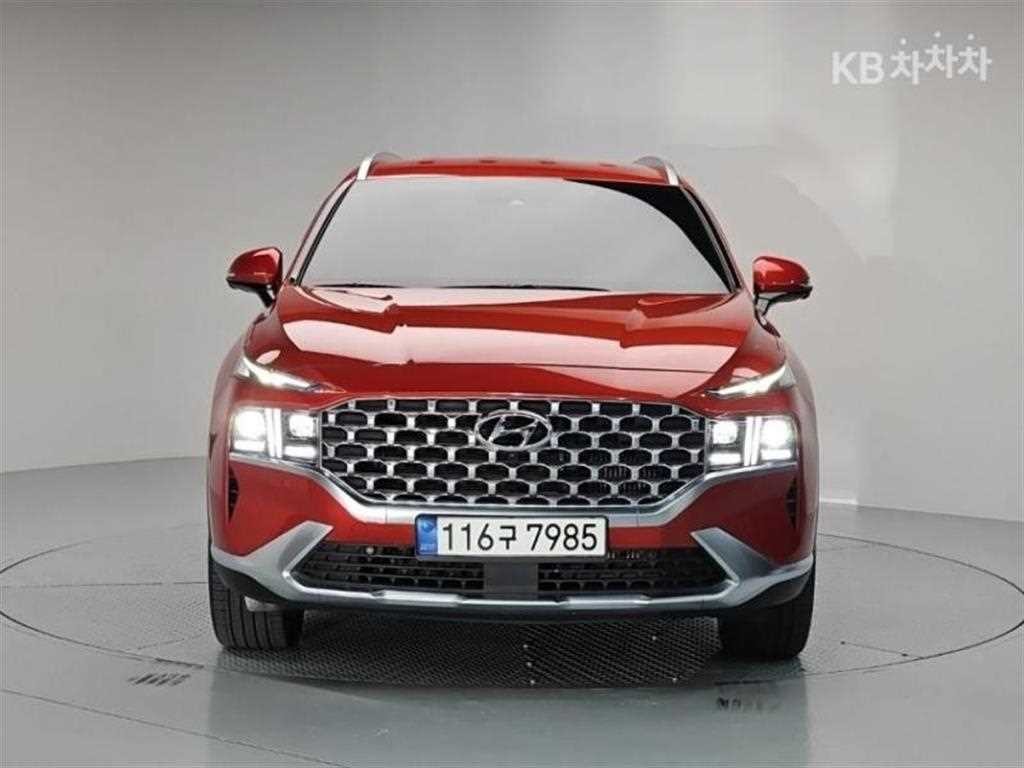 현대 싼타페 더 뉴 싼타페 디젤 2.2 2WD 프레스티지 이미지 2
