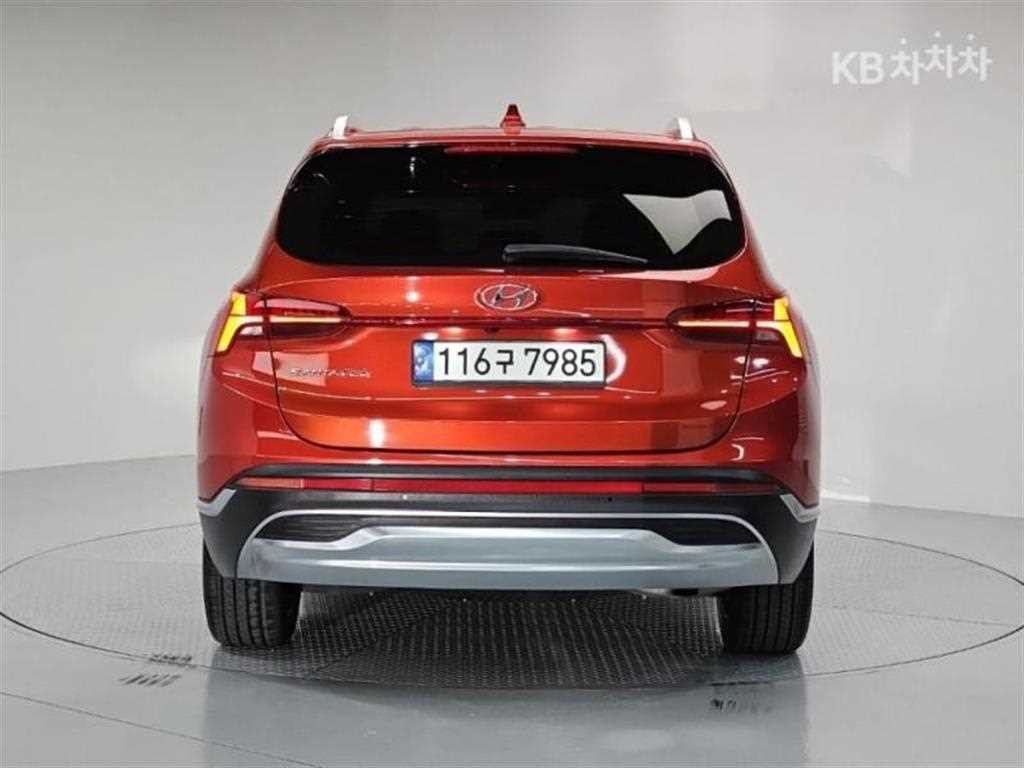 현대 싼타페 더 뉴 싼타페 디젤 2.2 2WD 프레스티지 이미지 3
