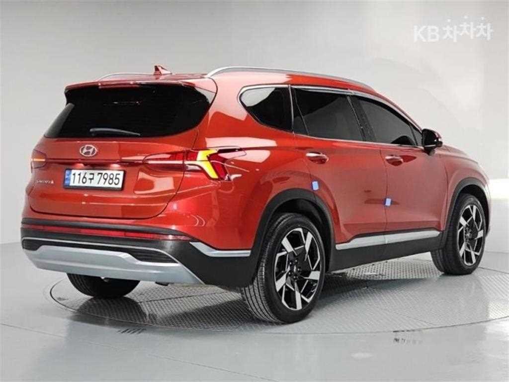 현대 싼타페 더 뉴 싼타페 디젤 2.2 2WD 프레스티지 이미지 4