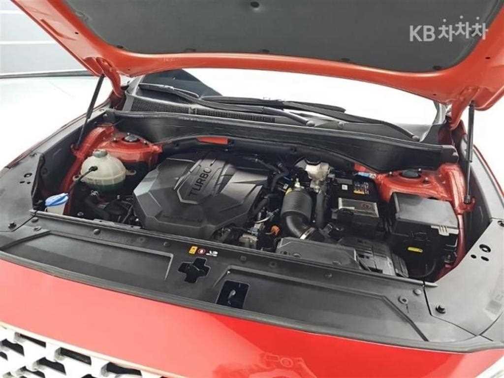 현대 싼타페 더 뉴 싼타페 디젤 2.2 2WD 프레스티지 이미지 5
