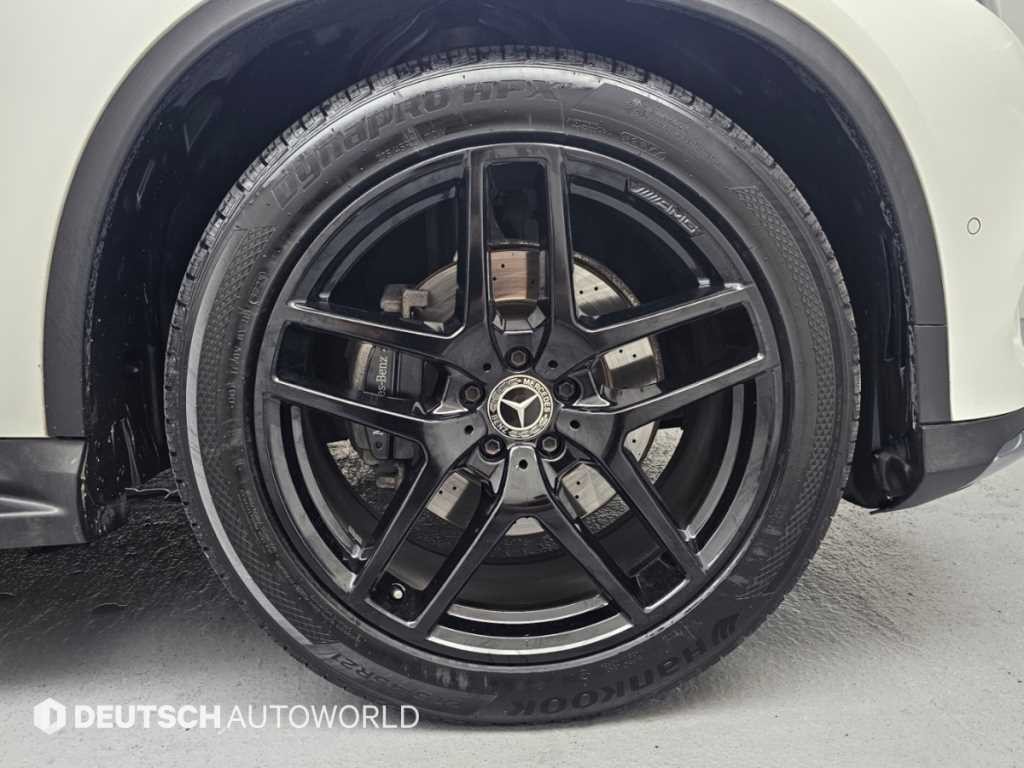벤츠 GLE 클래스 GLE 클래스 W166 GLE 350 d 4MATIC 쿠페 이미지 5
