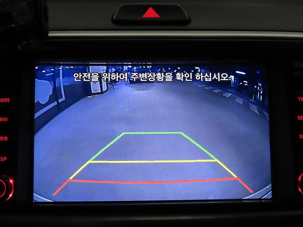 기아 레이 더 뉴 레이 2인승 밴 스탠다드 이미지 13