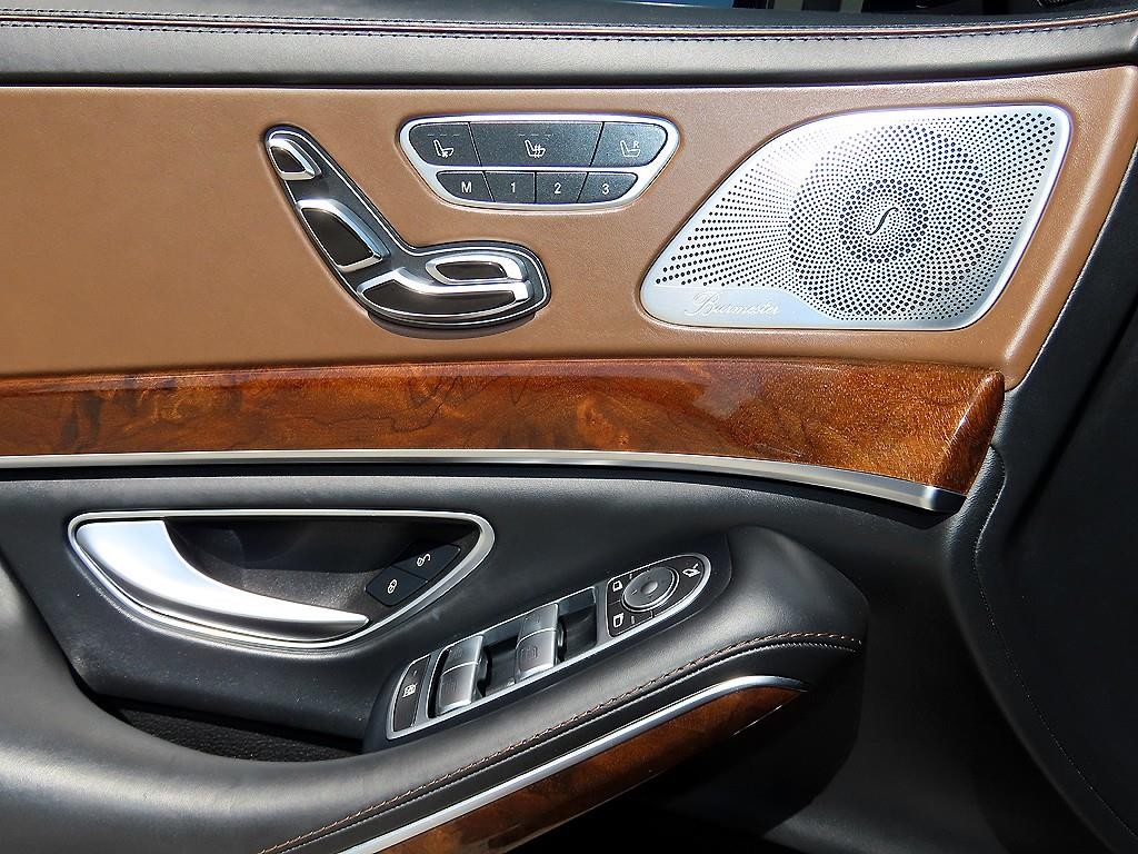 벤츠 S 클래스 S클래스-W222 S 500L 4MATIC 이미지 12