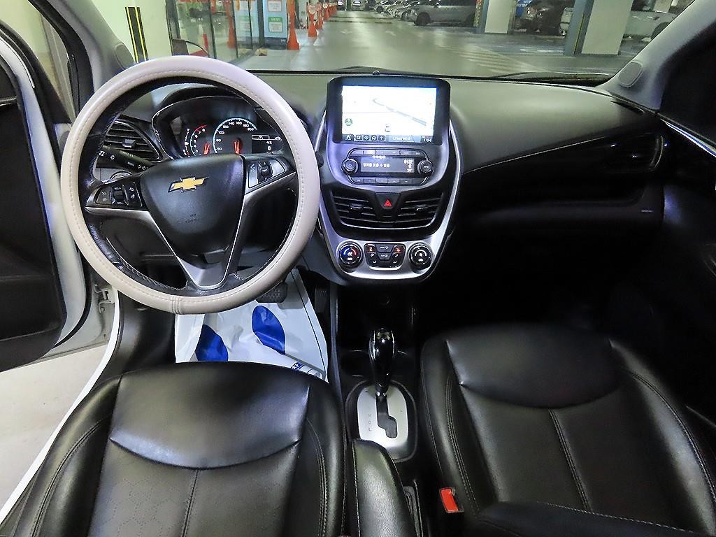 쉐보레 스파크 더 넥스트 스파크 LTZ C-TECH 이미지 10