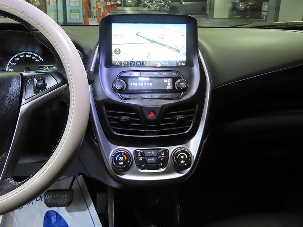 쉐보레 스파크 더 넥스트 스파크 LTZ C-TECH 이미지 11