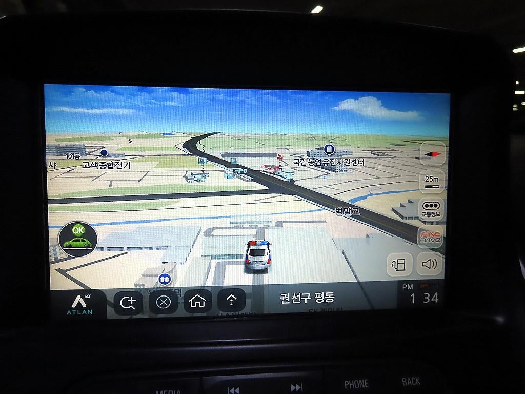 쉐보레 스파크 더 넥스트 스파크 LTZ C-TECH 이미지 15