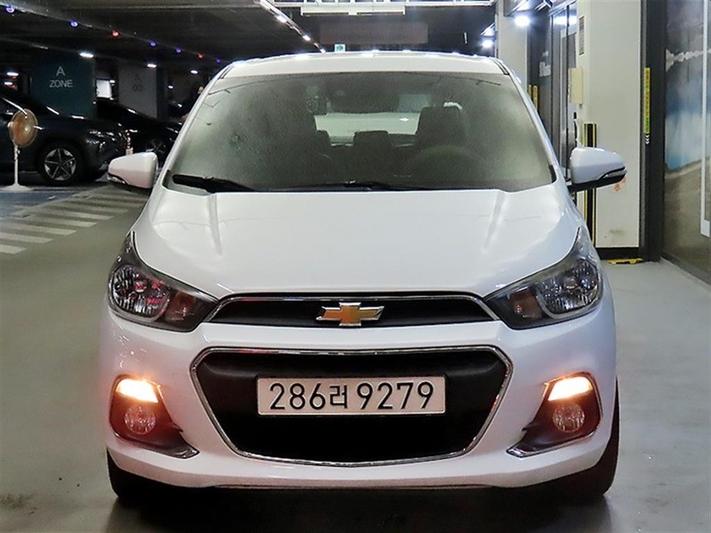 쉐보레 스파크 더 넥스트 스파크 LTZ C-TECH 이미지 2