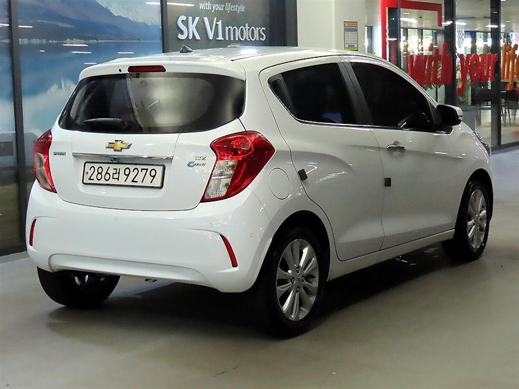 쉐보레 스파크 더 넥스트 스파크 LTZ C-TECH 이미지 4