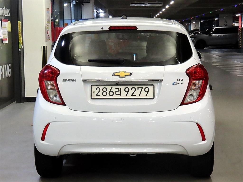 쉐보레 스파크 더 넥스트 스파크 LTZ C-TECH 이미지 5