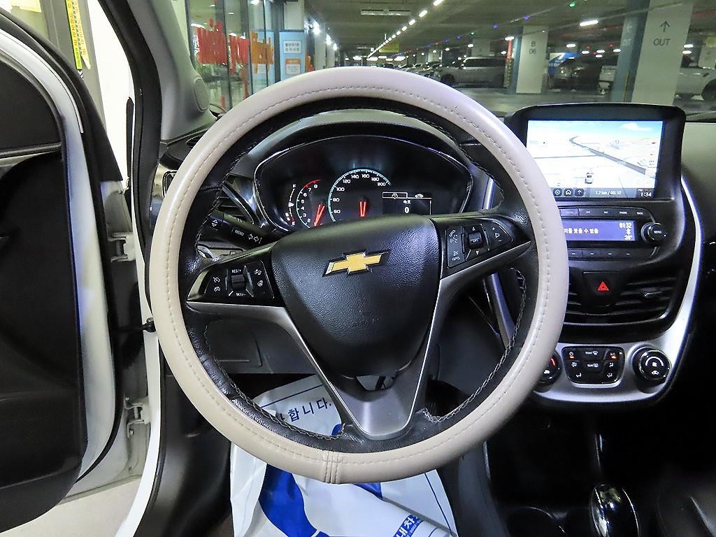 쉐보레 스파크 더 넥스트 스파크 LTZ C-TECH 이미지 8
