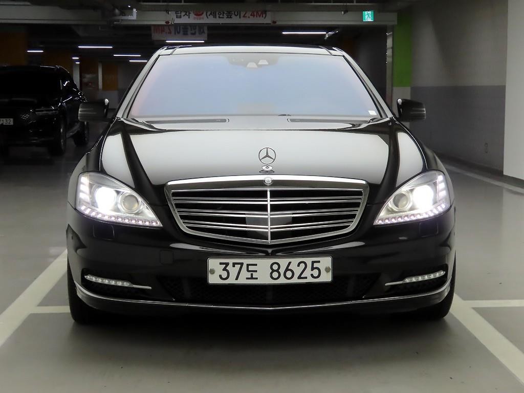 벤츠 S 클래스 S클래스-W221 S600L 이미지 1