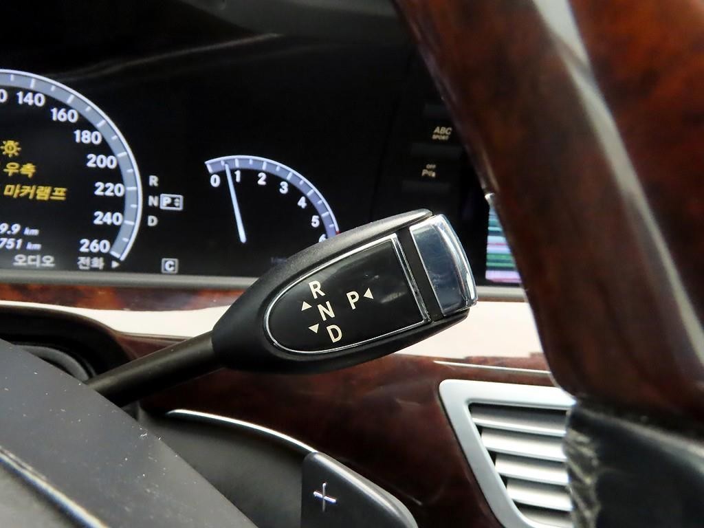 벤츠 S 클래스 S클래스-W221 S600L 이미지 10