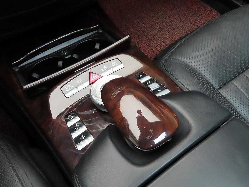 벤츠 S 클래스 S클래스-W221 S600L 이미지 11