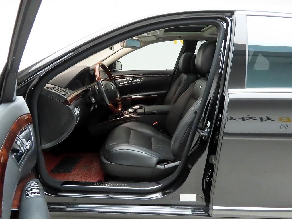 벤츠 S 클래스 S클래스-W221 S600L 이미지 12