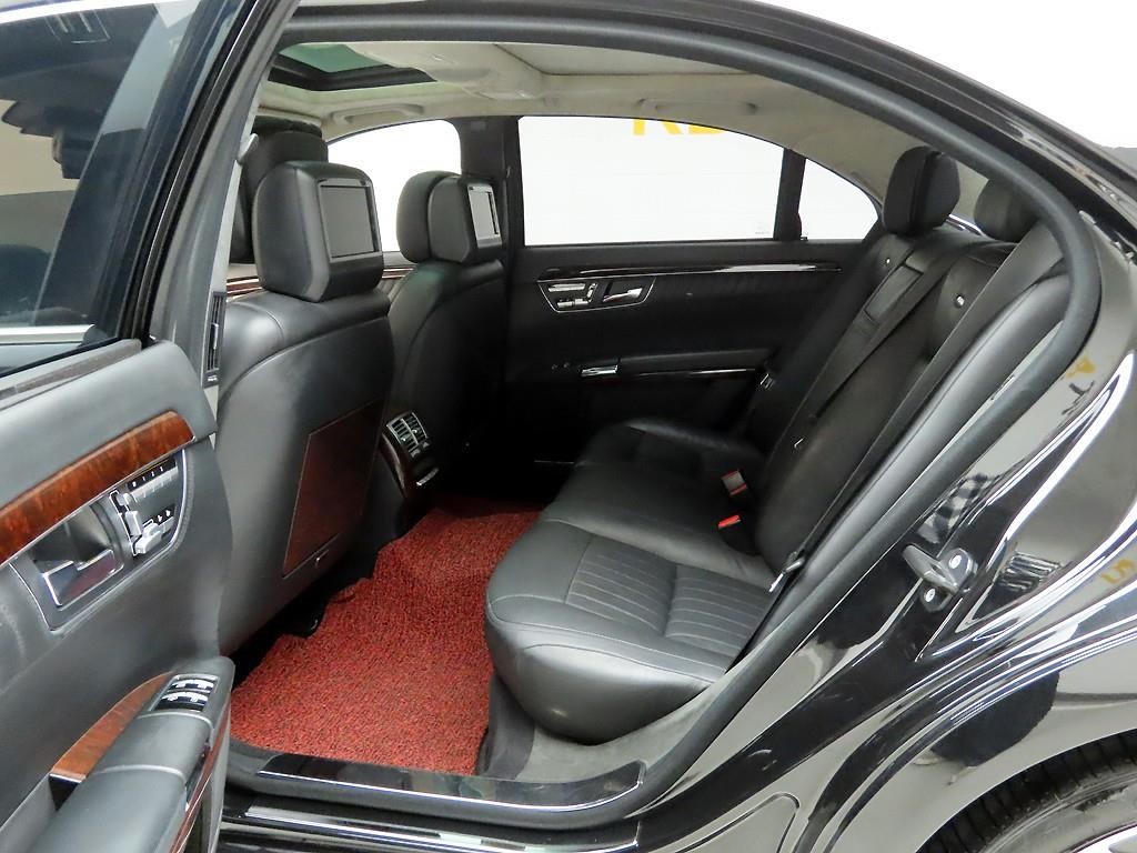 벤츠 S 클래스 S클래스-W221 S600L 이미지 13