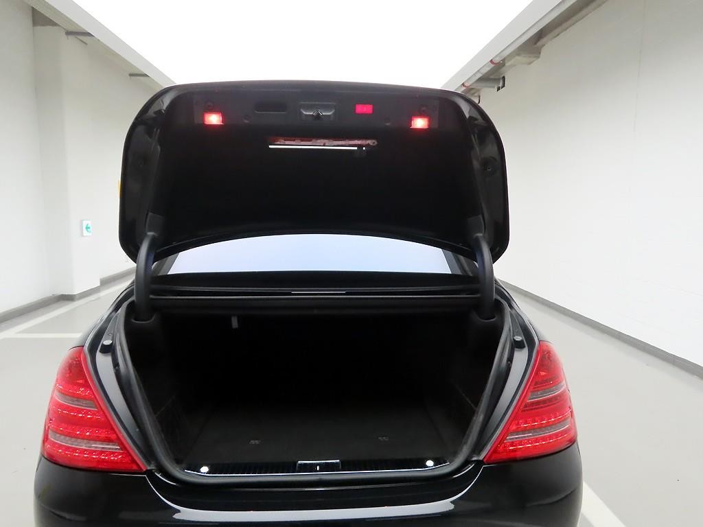 벤츠 S 클래스 S클래스-W221 S600L 이미지 15