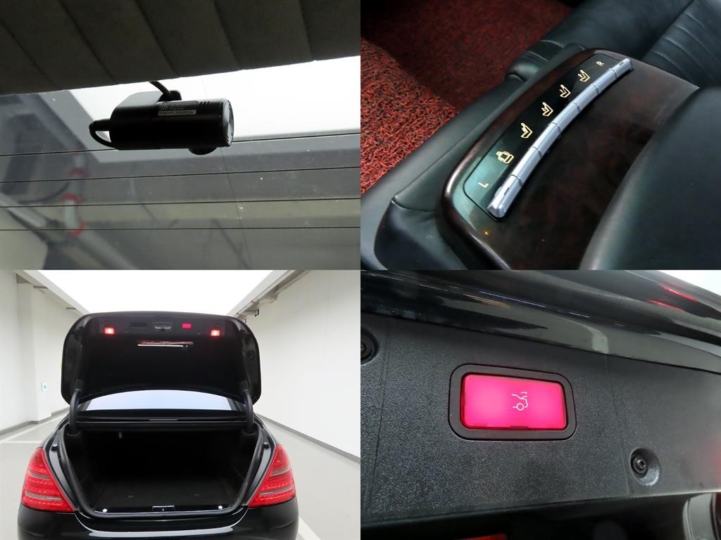 벤츠 S 클래스 S클래스-W221 S600L 이미지 16