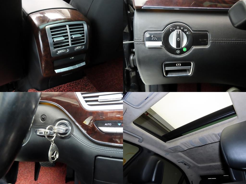 벤츠 S 클래스 S클래스-W221 S600L 이미지 17