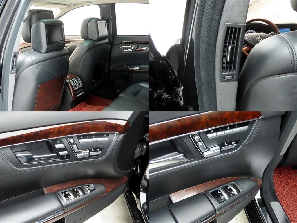 벤츠 S 클래스 S클래스-W221 S600L 이미지 18