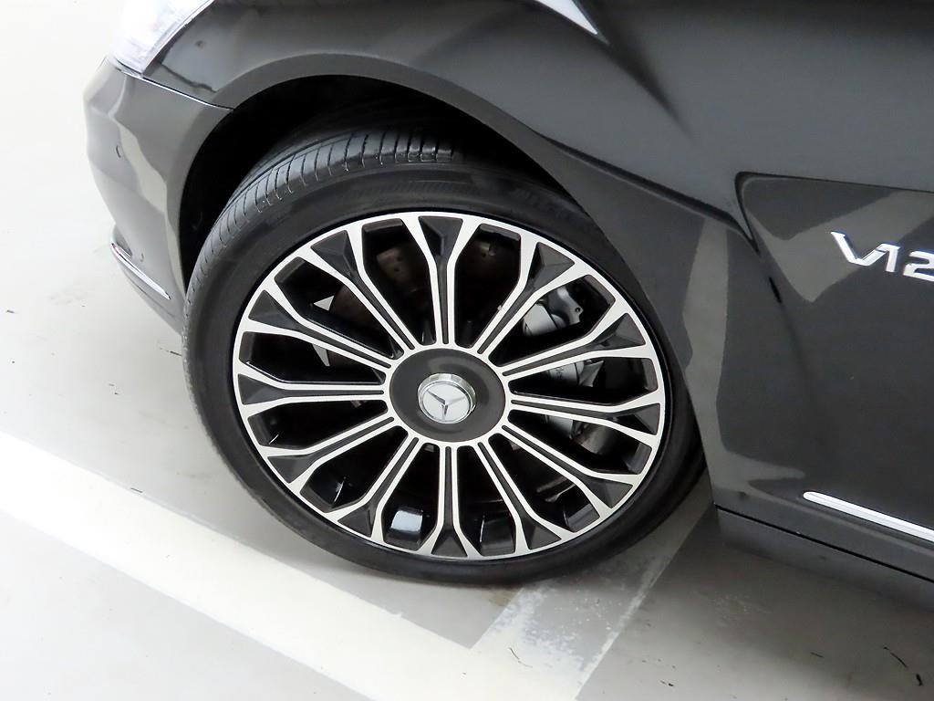 벤츠 S 클래스 S클래스-W221 S600L 이미지 19
