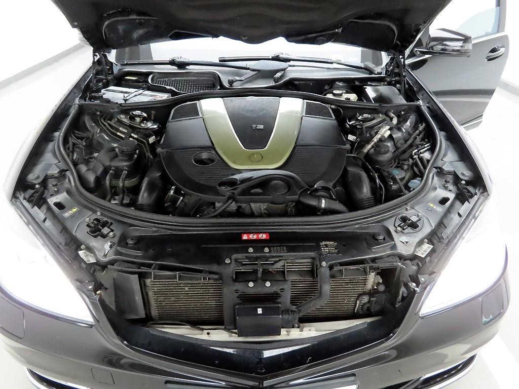 벤츠 S 클래스 S클래스-W221 S600L 이미지 20