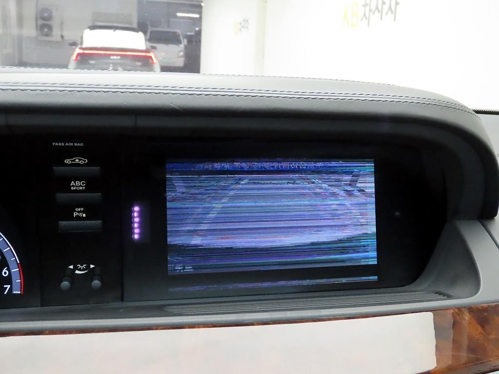 벤츠 S 클래스 S클래스-W221 S600L 이미지 8