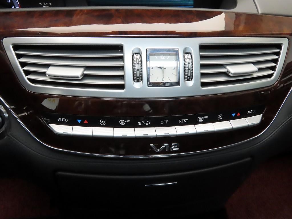 벤츠 S 클래스 S클래스-W221 S600L 이미지 9