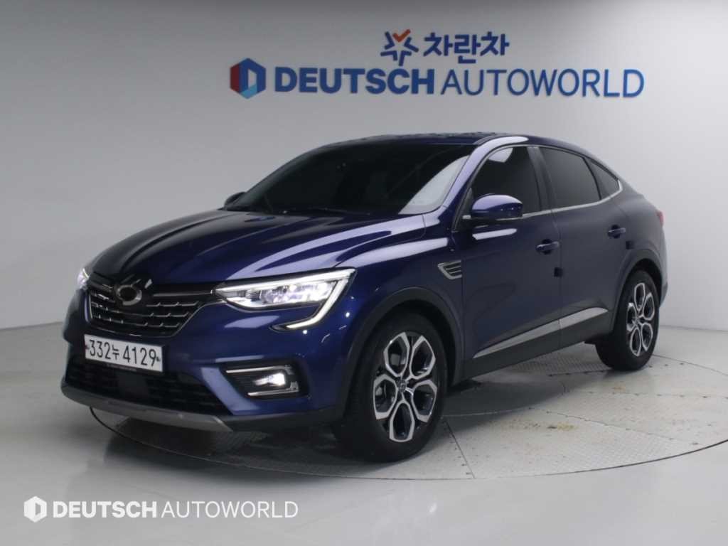 르노코리아(삼성) XM3 1.3 TCe RE 시그니처 이미지 1
