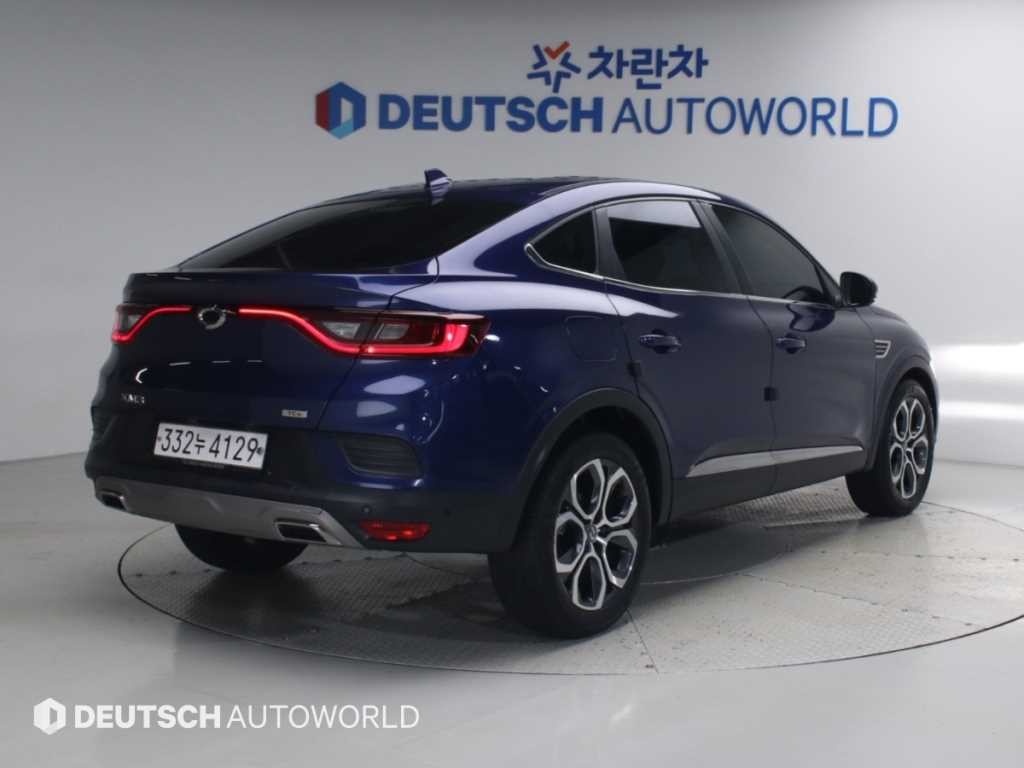 르노코리아(삼성) XM3 1.3 TCe RE 시그니처 이미지 2