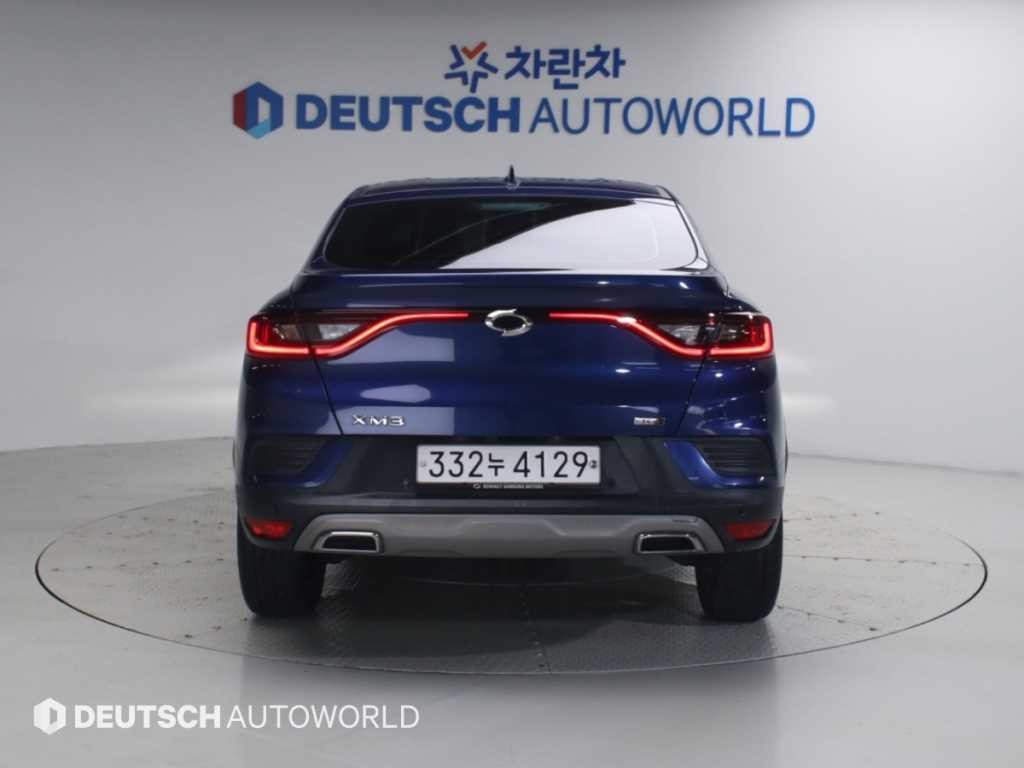 르노코리아(삼성) XM3 1.3 TCe RE 시그니처 이미지 4