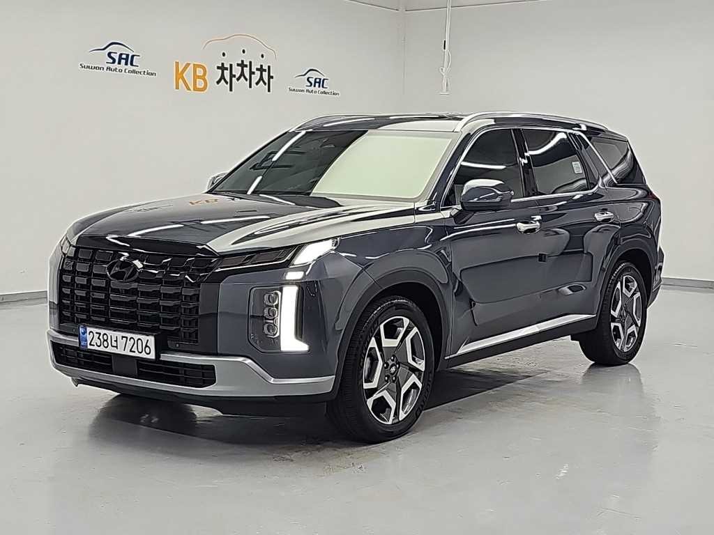 현대 팰리세이드 더 뉴 팰리세이드 가솔린 3.8 4WD 르블랑 이미지 1